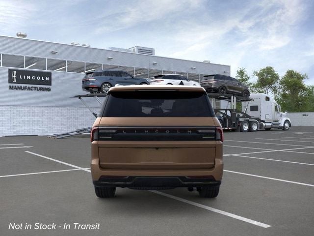 2026 Lincoln Navigator Black Label
