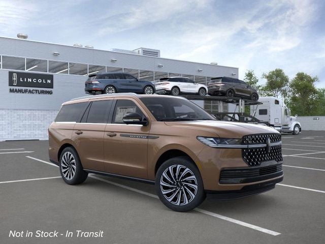 2026 Lincoln Navigator Black Label
