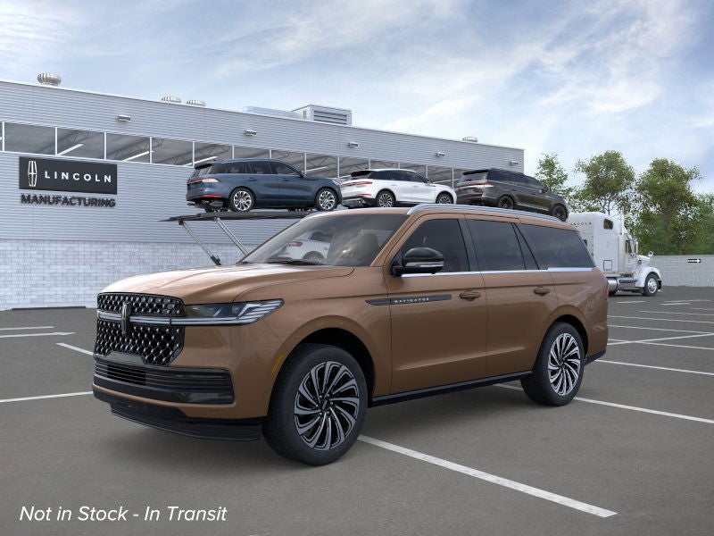 2026 Lincoln Navigator Black Label