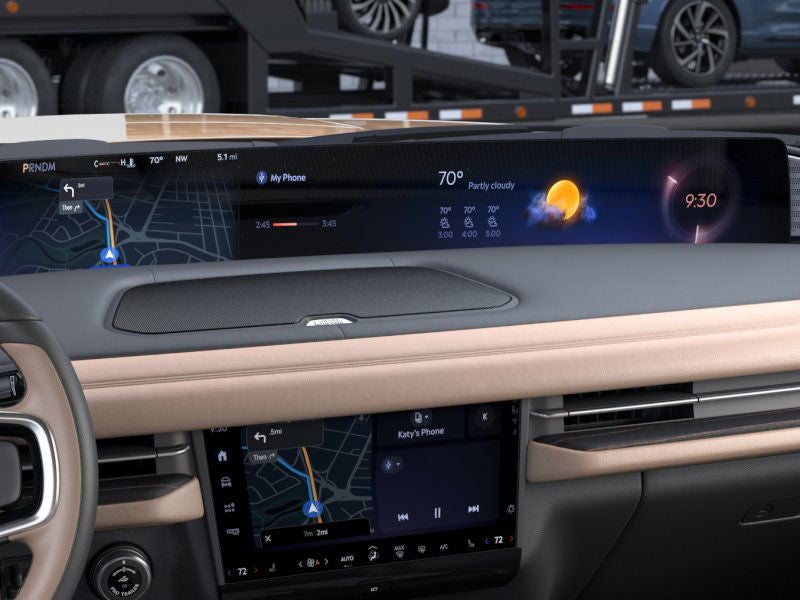 2026 Lincoln Navigator Black Label