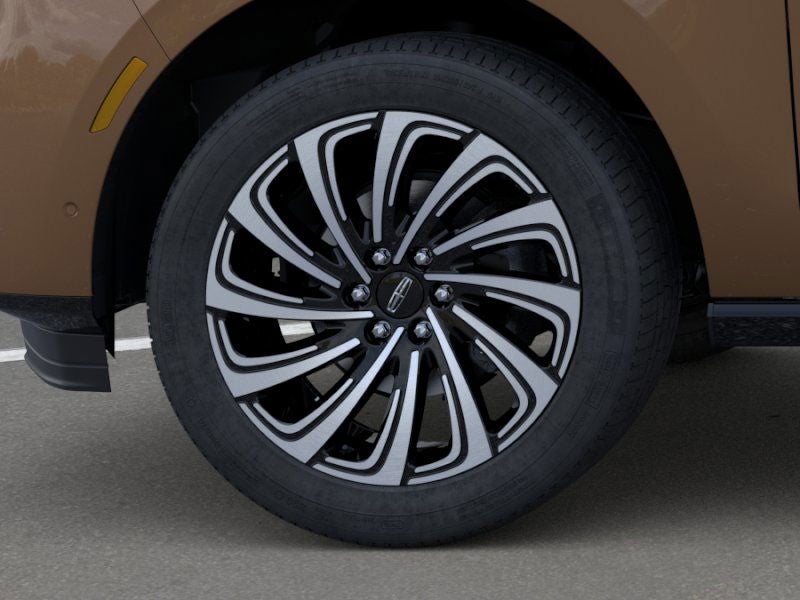 2026 Lincoln Navigator Black Label