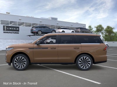 2026 Lincoln Navigator Black Label