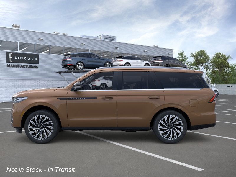 2026 Lincoln Navigator Black Label