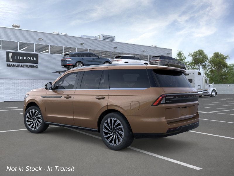 2026 Lincoln Navigator Black Label