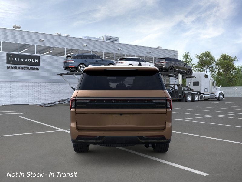 2026 Lincoln Navigator Black Label