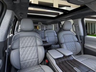 2026 Lincoln Navigator Black Label