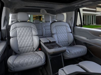 2026 Lincoln Navigator Black Label