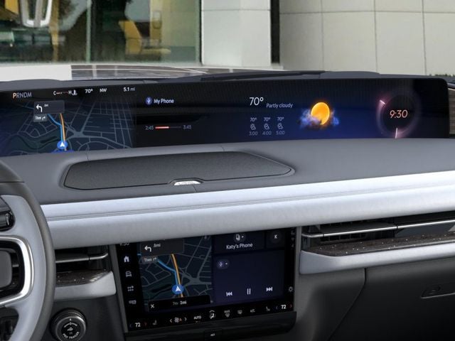 2026 Lincoln Navigator Black Label