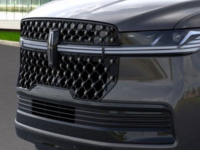 2026 Lincoln Navigator Black Label