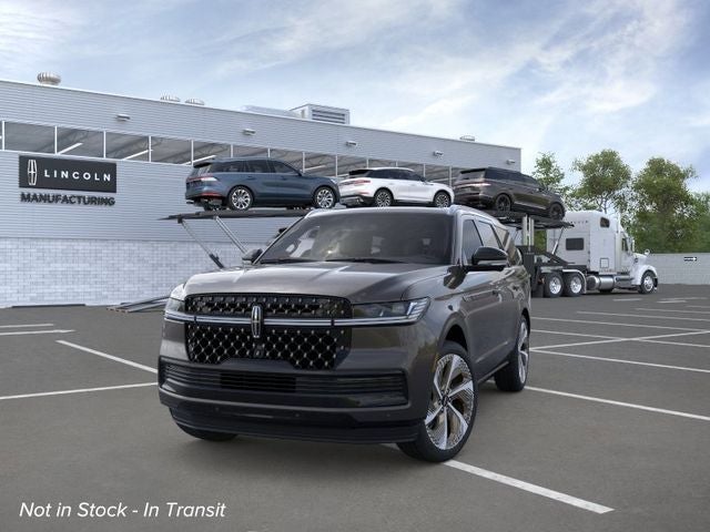 2026 Lincoln Navigator Black Label
