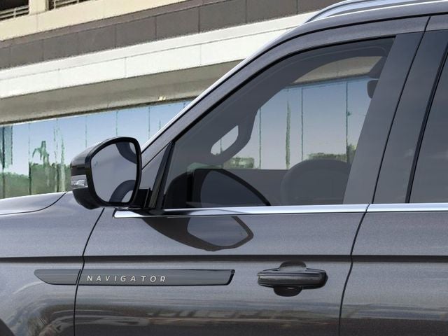 2026 Lincoln Navigator Black Label