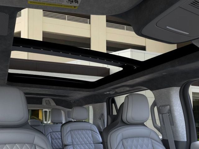 2026 Lincoln Navigator Black Label