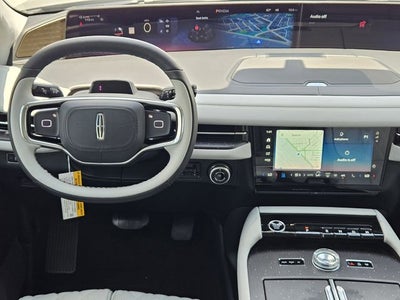 2026 Lincoln Navigator Black Label