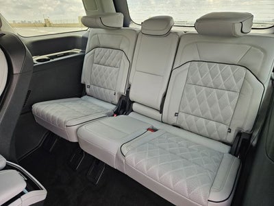 2026 Lincoln Navigator Black Label