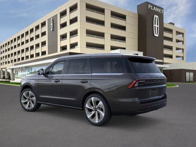 2026 Lincoln Navigator Black Label