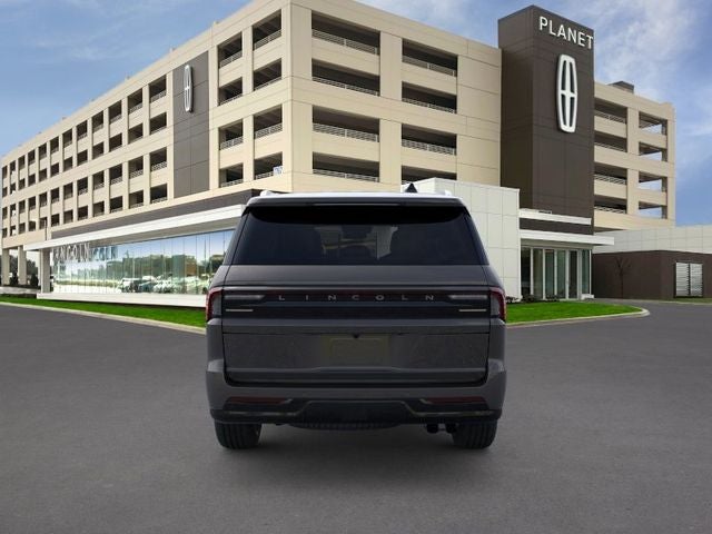 2026 Lincoln Navigator Black Label
