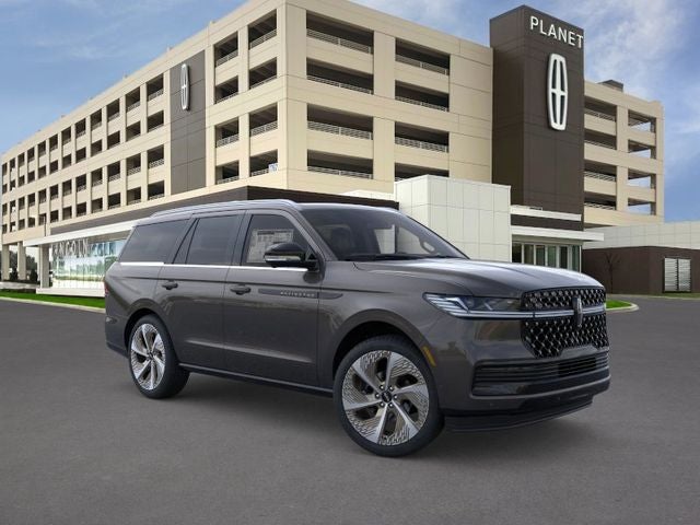 2026 Lincoln Navigator Black Label