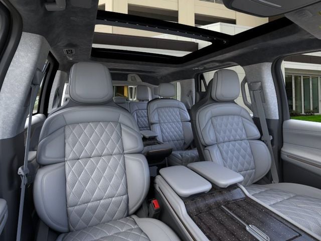 2026 Lincoln Navigator Black Label