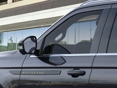 2026 Lincoln Navigator Black Label