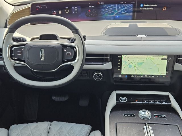 2026 Lincoln Navigator Black Label