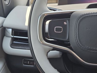 2026 Lincoln Navigator Black Label