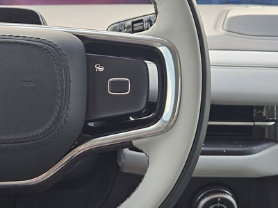 2026 Lincoln Navigator Black Label