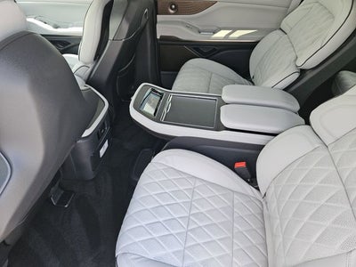 2026 Lincoln Navigator Black Label