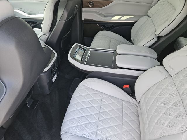 2026 Lincoln Navigator Black Label