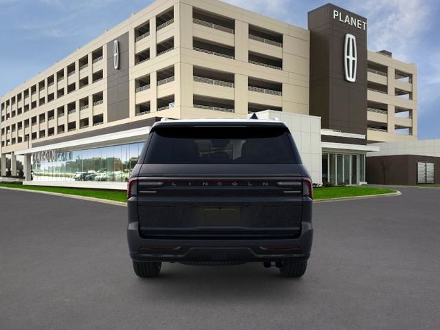 2026 Lincoln Navigator Black Label