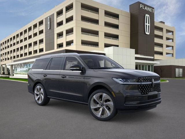 2026 Lincoln Navigator Black Label