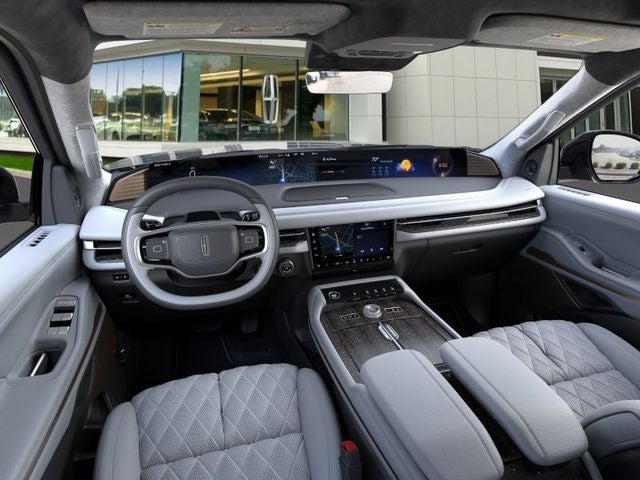 2026 Lincoln Navigator Black Label