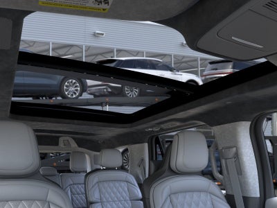 2026 Lincoln Navigator Black Label