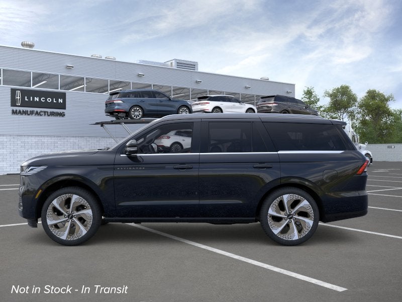 2026 Lincoln Navigator Black Label