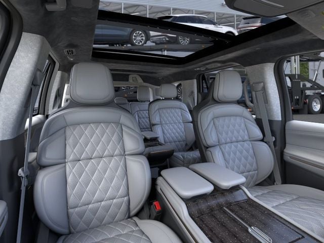 2026 Lincoln Navigator Black Label