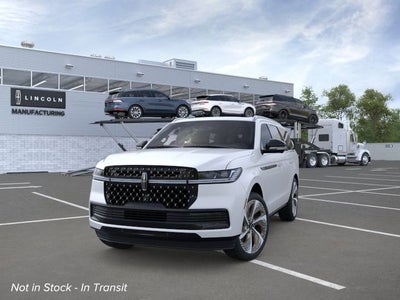 2026 Lincoln Navigator Black Label