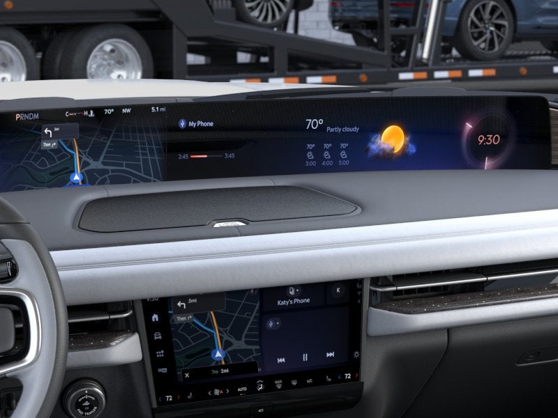 2026 Lincoln Navigator Black Label