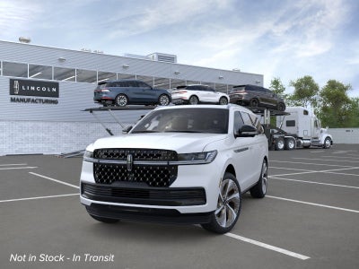 2026 Lincoln Navigator Black Label