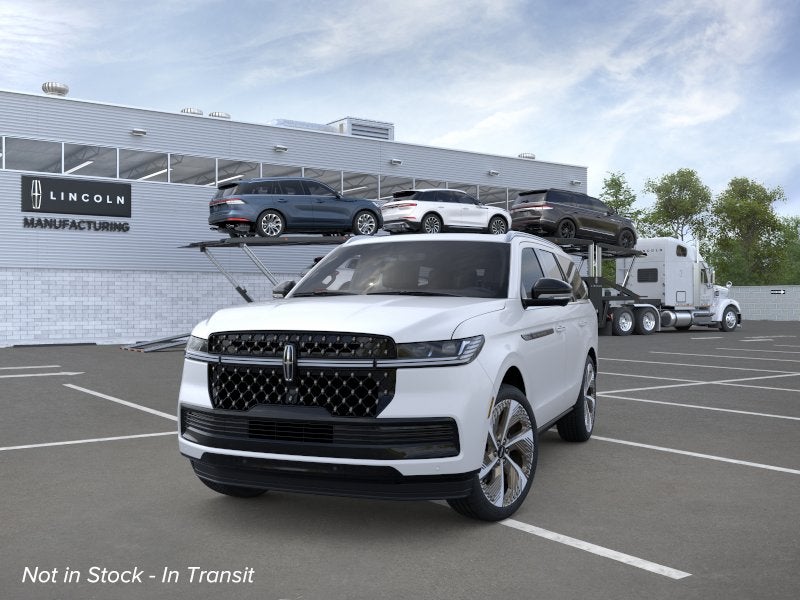2026 Lincoln Navigator Black Label