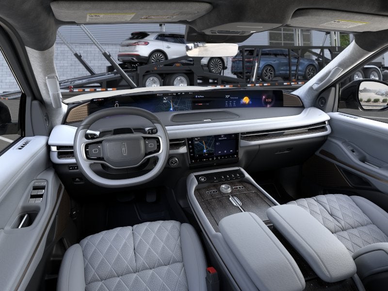 2026 Lincoln Navigator Black Label