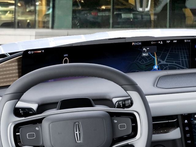 2027 Lincoln Navigator Black Label