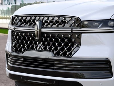 2027 Lincoln Navigator Black Label