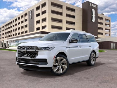 2027 Lincoln Navigator Black Label