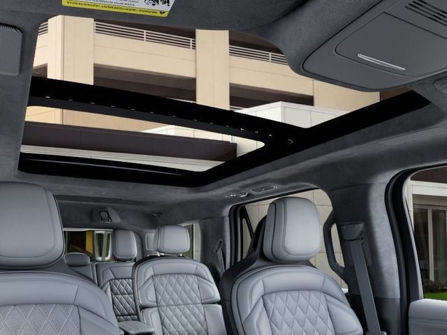 2027 Lincoln Navigator Black Label