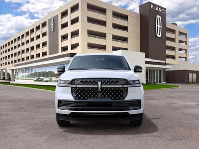 2027 Lincoln Navigator Black Label