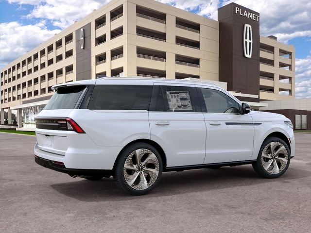 2027 Lincoln Navigator Black Label
