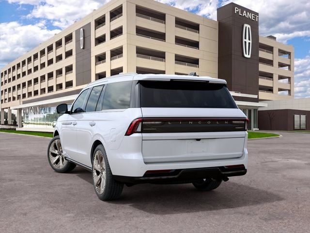 2027 Lincoln Navigator Black Label