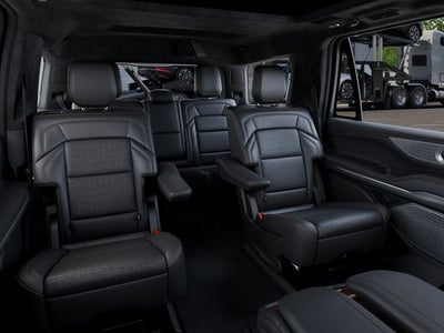 2027 Lincoln Navigator Black Label
