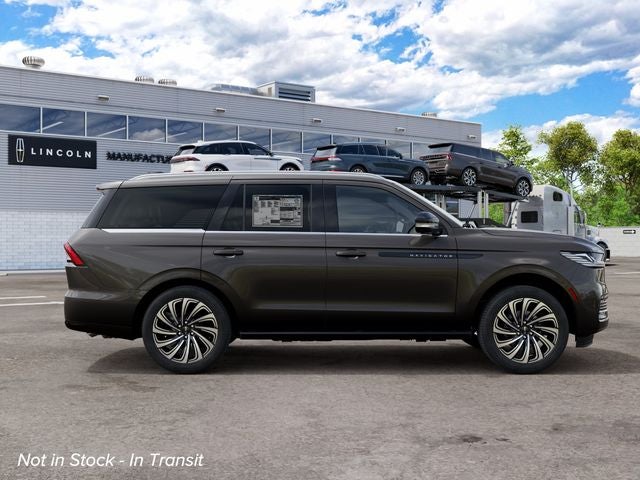 2027 Lincoln Navigator Black Label