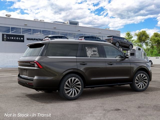 2027 Lincoln Navigator Black Label