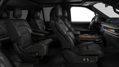 2027 Lincoln Navigator Black Label